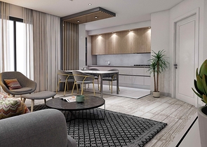 На продаж виставлено Комерційне приміщення в районі Алтинташ-Анталія 