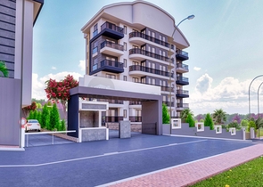 На продаж виставлено Комерційне приміщення в районі Алтинташ-Анталія 