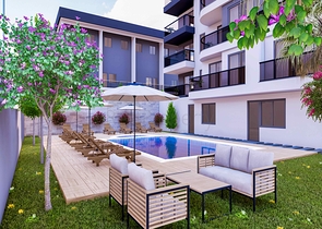 На продаж виставлено Комерційне приміщення в районі Алтинташ-Анталія 