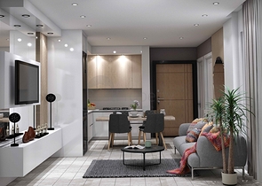 На продаж виставлено Комерційне приміщення в районі Алтинташ-Анталія 