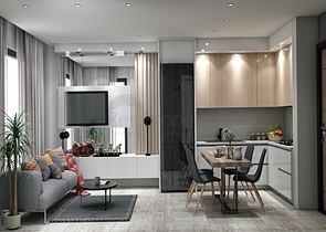 На продаж виставлено Комерційне приміщення в районі Алтинташ-Анталія 