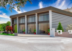 На продаж виставлено Комерційне приміщення в районі Алтинташ-Анталія 