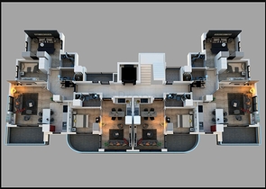 На продаж виставлено Комерційне приміщення в районі Алтинташ-Анталія 