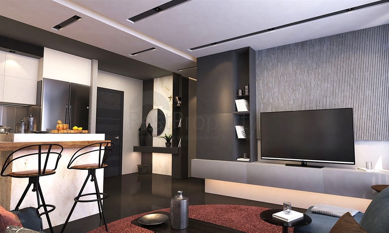 Інвестиційний проект в одному з найпривабливіших районів Алтинташ-Анталія