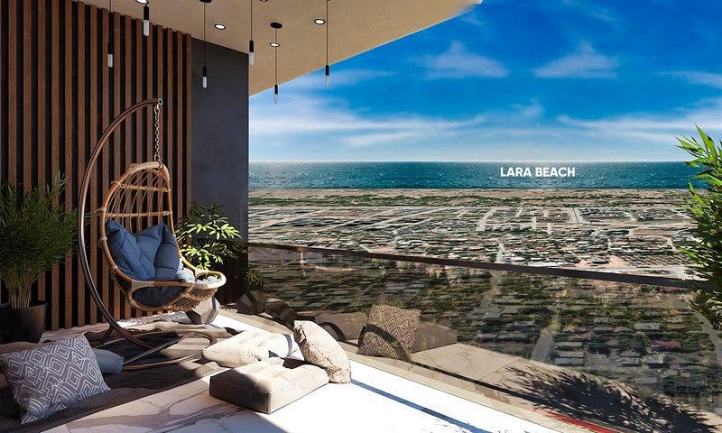 Інвестиційний проект в одному з найпривабливіших районів Алтинташ-Анталія