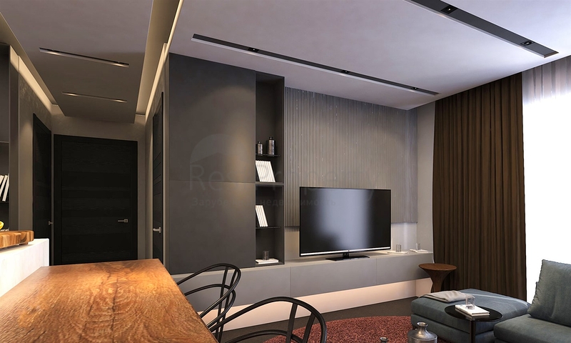 Інвестиційний проект в одному з найпривабливіших районів Алтинташ-Анталія