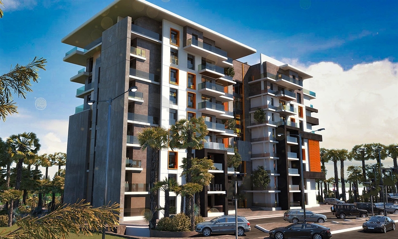 Інвестиційний проект в одному з найпривабливіших районів Алтинташ-Анталія