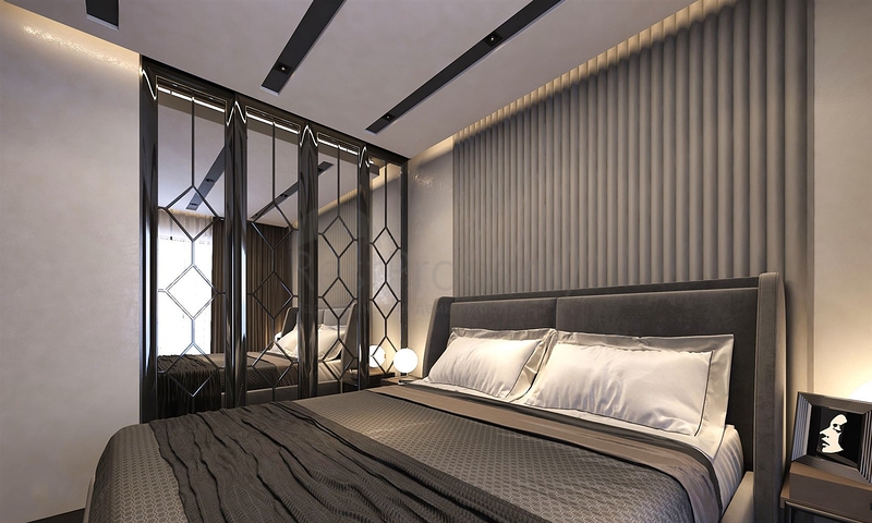 Інвестиційний проект в одному з найпривабливіших районів Алтинташ-Анталія