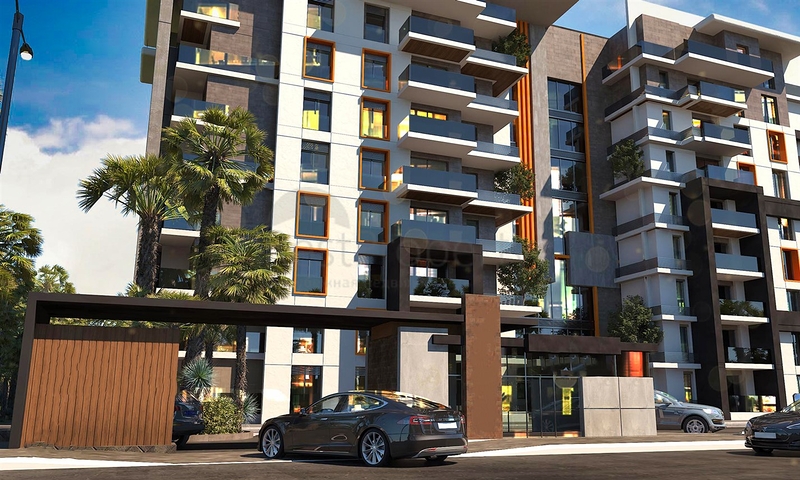 Інвестиційний проект в одному з найпривабливіших районів Алтинташ-Анталія