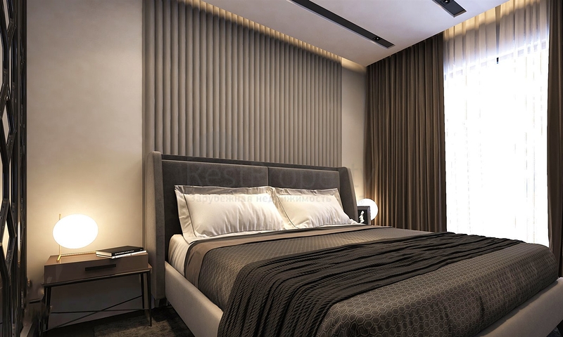 Інвестиційний проект в одному з найпривабливіших районів Алтинташ-Анталія