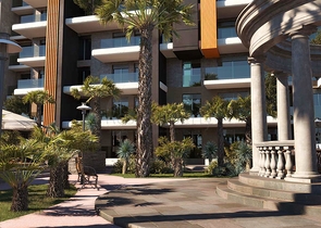 Інвестиційний проект в одному з найпривабливіших районів Алтинташ-Анталія