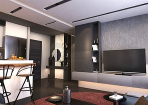 Інвестиційний проект в одному з найпривабливіших районів Алтинташ-Анталія