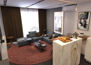 Інвестиційний проект в одному з найпривабливіших районів Алтинташ-Анталія