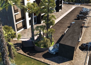 Інвестиційний проект в одному з найпривабливіших районів Алтинташ-Анталія