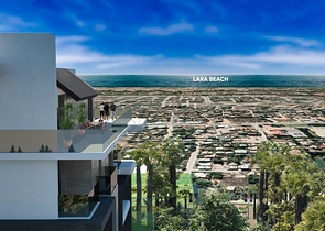 Інвестиційний проект в одному з найпривабливіших районів Алтинташ-Анталія