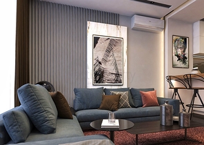 Інвестиційний проект в одному з найпривабливіших районів Алтинташ-Анталія