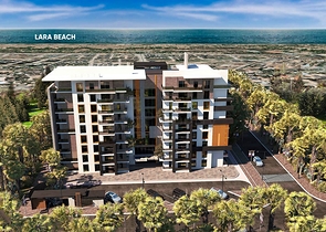 Інвестиційний проект в одному з найпривабливіших районів Алтинташ-Анталія