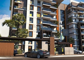 Інвестиційний проект в одному з найпривабливіших районів Алтинташ-Анталія