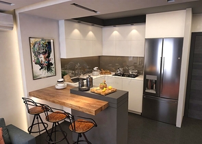 Інвестиційний проект в одному з найпривабливіших районів Алтинташ-Анталія