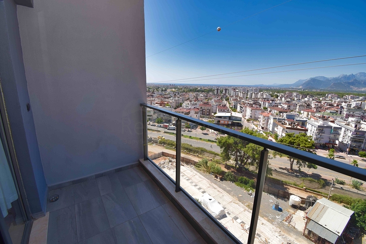 Квартири планування 3 + 1 в районі Кепез - Анталія 