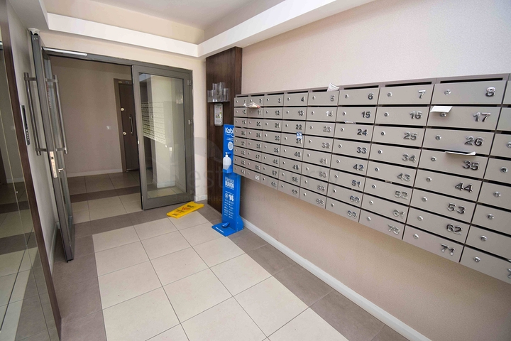 Квартири планування 3 + 1 в районі Кепез - Анталія 