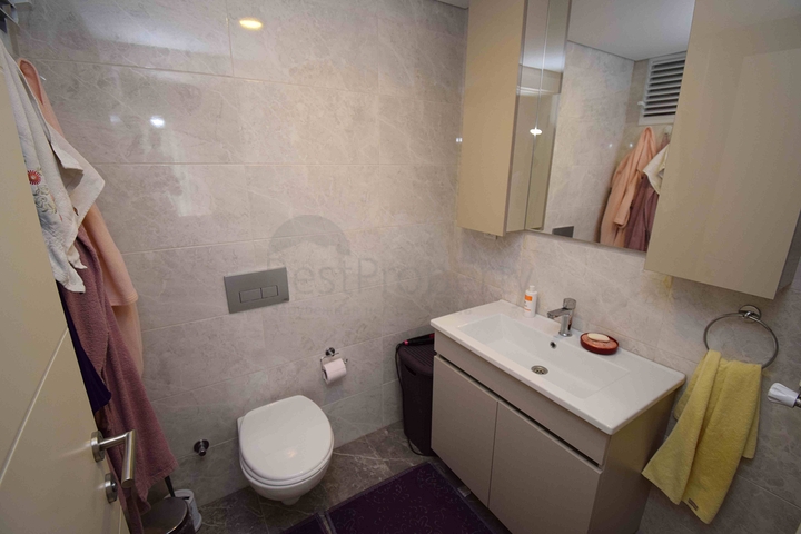 Квартири планування 3 + 1 в районі Кепез - Анталія 