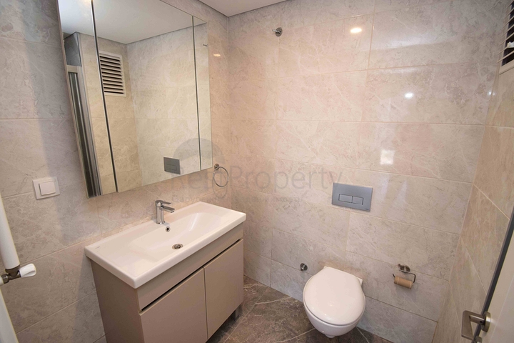 Квартири планування 3 + 1 в районі Кепез - Анталія 