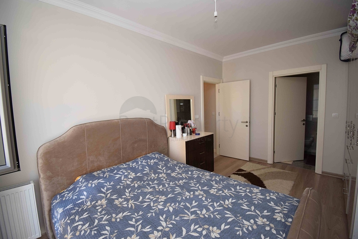 Квартири планування 3 + 1 в районі Кепез - Анталія 