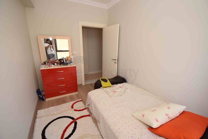 Квартири планування 3 + 1 в районі Кепез - Анталія 