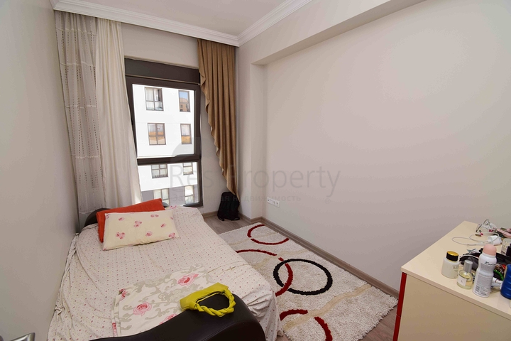 Квартири планування 3 + 1 в районі Кепез - Анталія 