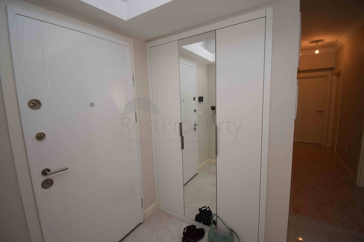 Квартири планування 3 + 1 в районі Кепез - Анталія 