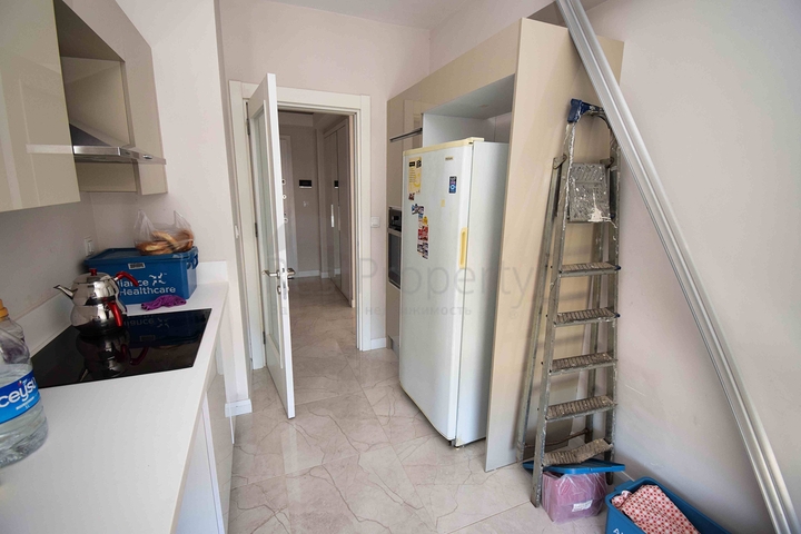 Квартири планування 3 + 1 в районі Кепез - Анталія 