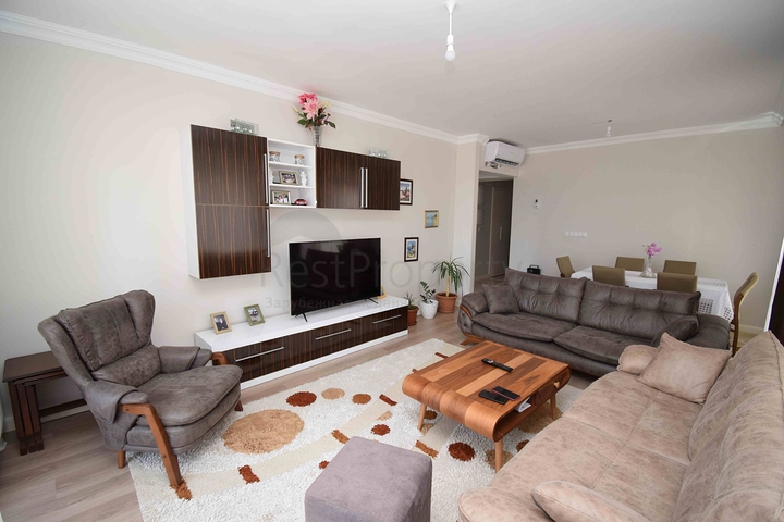 Квартири планування 3 + 1 в районі Кепез - Анталія 