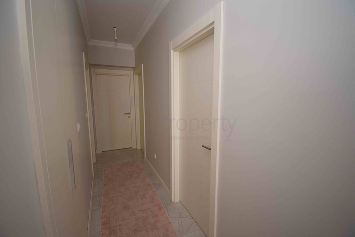 Квартири планування 3 + 1 в районі Кепез - Анталія 