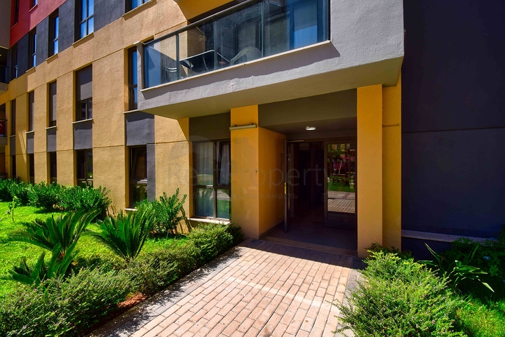 Квартири планування 3 + 1 в районі Кепез - Анталія 