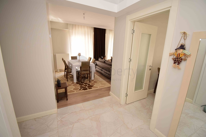 Квартири планування 3 + 1 в районі Кепез - Анталія 