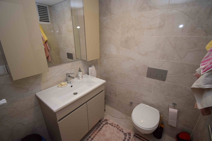 Квартири планування 3 + 1 в районі Кепез - Анталія 