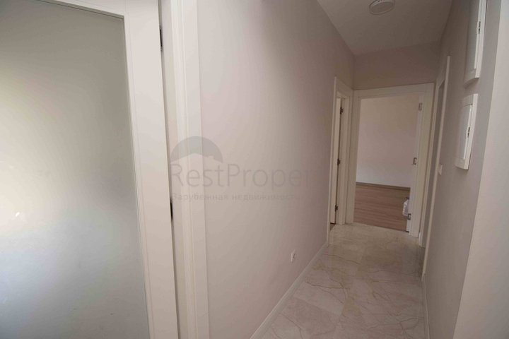 Квартири планування 3 + 1 в районі Кепез - Анталія 