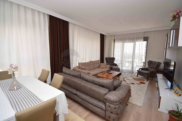 Квартири планування 3 + 1 в районі Кепез - Анталія 