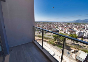 Квартири планування 3 + 1 в районі Кепез - Анталія 