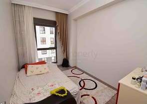 Квартири планування 3 + 1 в районі Кепез - Анталія 