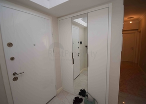 Квартири планування 3 + 1 в районі Кепез - Анталія 