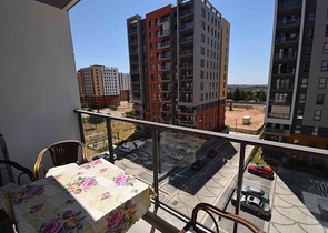 Квартири планування 3 + 1 в районі Кепез - Анталія 