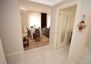 Квартири планування 3 + 1 в районі Кепез - Анталія 