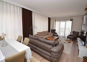 Квартири планування 3 + 1 в районі Кепез - Анталія 