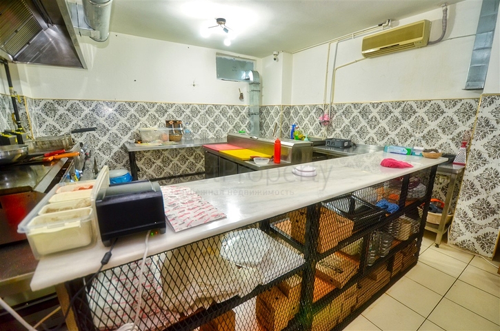 На продаж виставлено Комерційне приміщення в мікрорайоні Торос Анталія 