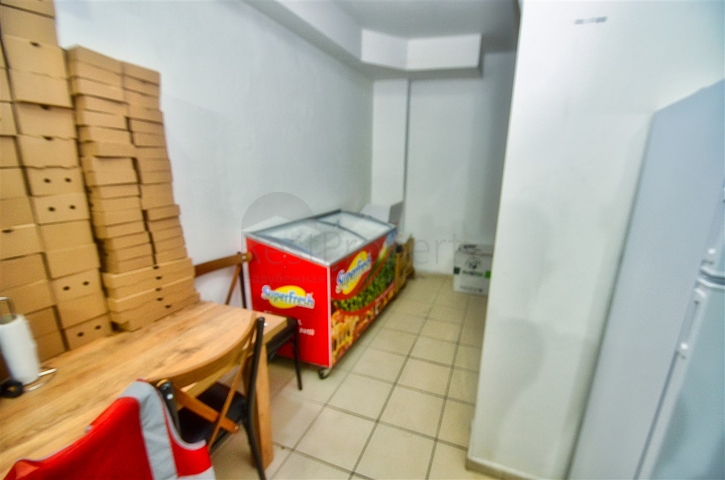 На продаж виставлено Комерційне приміщення в мікрорайоні Торос Анталія 