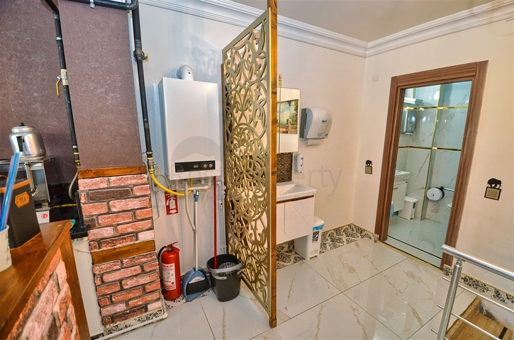 На продаж виставлено Комерційне приміщення в мікрорайоні Торос Анталія 