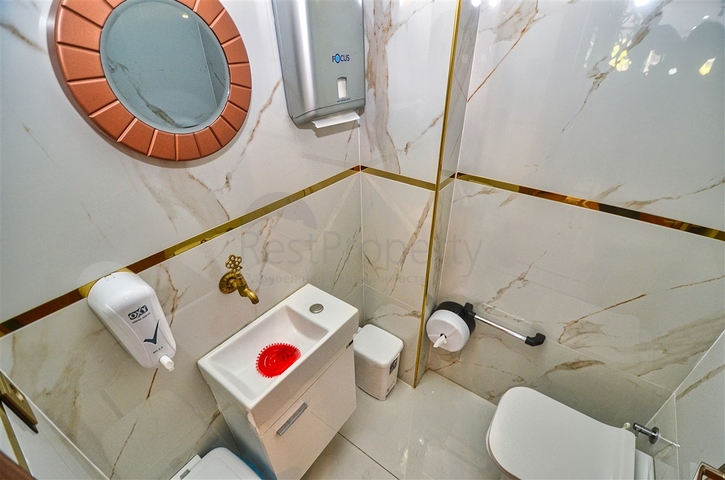 На продаж виставлено Комерційне приміщення в мікрорайоні Торос Анталія 