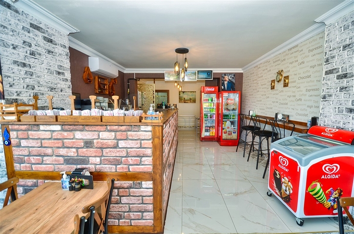 На продаж виставлено Комерційне приміщення в мікрорайоні Торос Анталія 